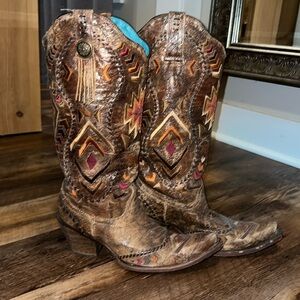 Corral vintage boots